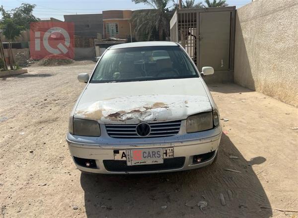Volkswagen Polo 2006 for sale in Iraq - Samarra